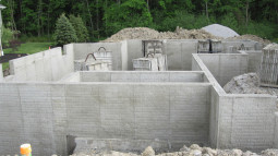 Concrete Foundation