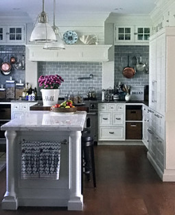 Organised Kitchen