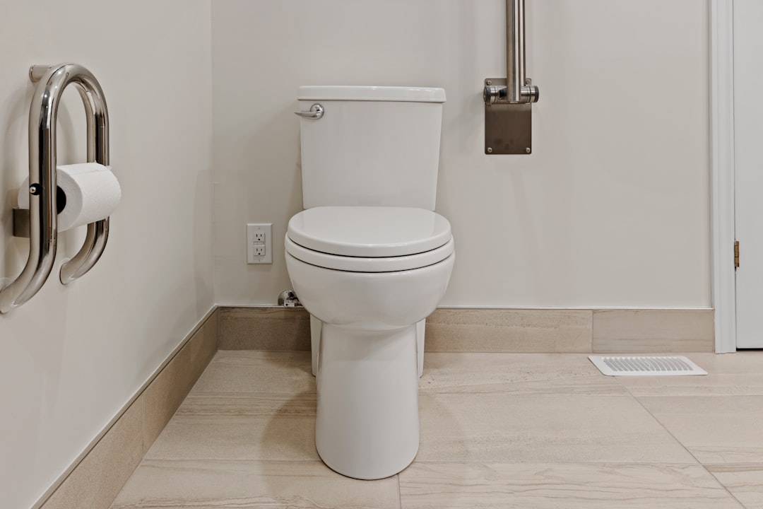 Photo Accessible bathroom