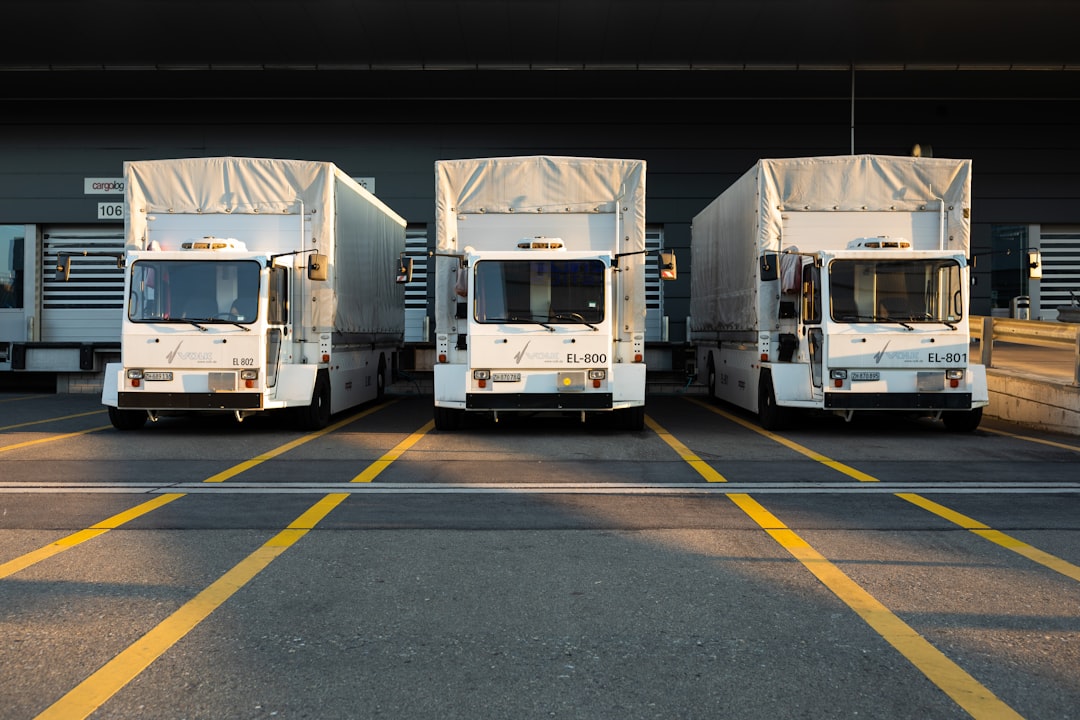 Photo Moving truck
