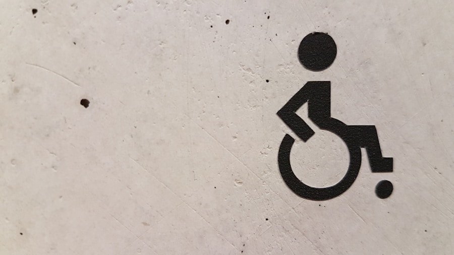 Photo "Safety Features for Disabled Individuals"