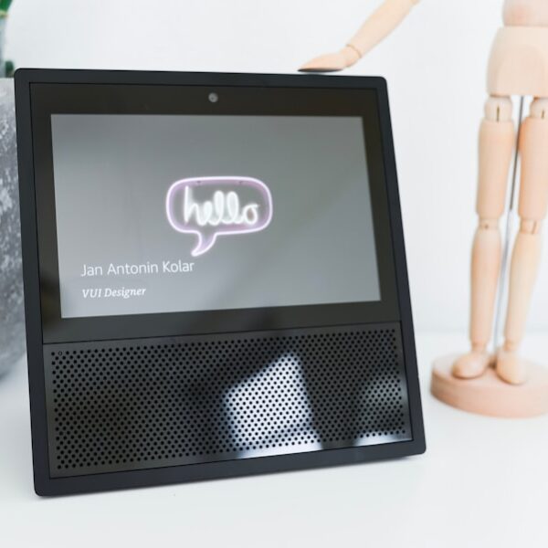 Photo Smart Home Technology for Disabled Individuals